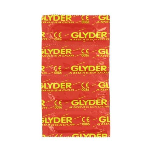 Durex Ambassador Glyder - презерватив классический, 1 шт - sex-shop.ua