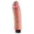 Pipedream King Cock Flesh - Вибратор, 18.7х5 см