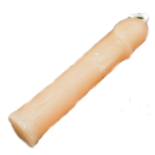 Hao Toys Pecker Candles - Еротичні свічки у формі пеніса