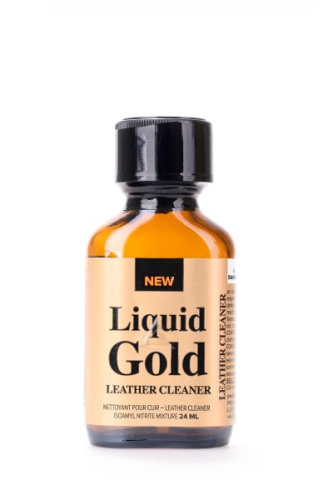 Concorde - Liquid Gold - Попперс, 24 мл