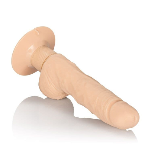 California Exotic Novelties Shower Stud Super Stud - Вибратор, 13x4.5 см