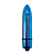 Вибропуля Eve After Dark Vibrating Bullet, 8,2х1,9 см (синий) - sex-shop.ua