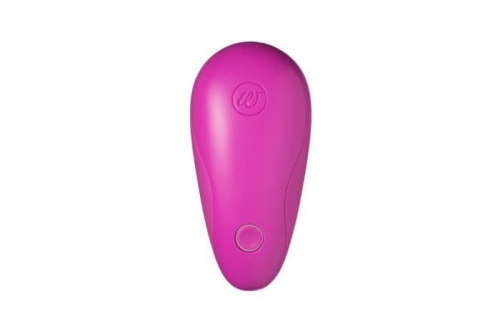 Womanizer Starlet - Компактний вакуумний стимулятор клітора, 8.5х5 см (рожевий)