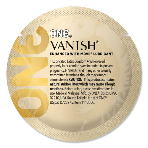 One Vanish Hyperthin, 1 шт