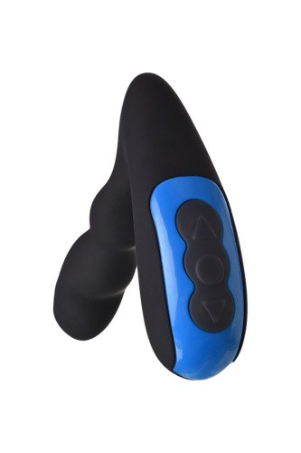 Erotist Second массажер простаты с вибрацией, 14х2.8 см