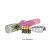 LyBaile Mariposa Tulip Vibrator rotating Purple - Вібратор-кролик з функцією ротації, 29.5х3.9 см - купити в Україні | Секс шоп SEX-SHOP.ua