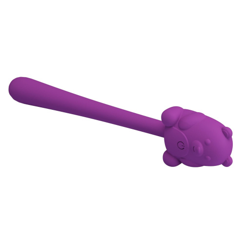 Вибратор Pretty Love Cute Bear Flirting Stick