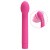 Pretty Love Logan Vibrator Pink - Вибратор, 16,6 см (розовый)