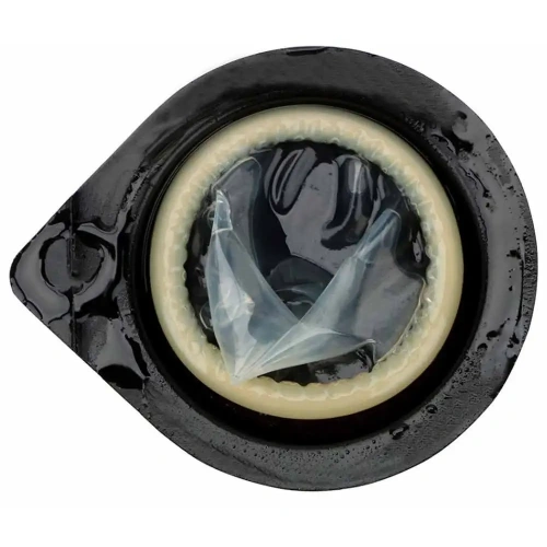 OLO Feeling Ultrathin 0.01 BLACK, 1 шт