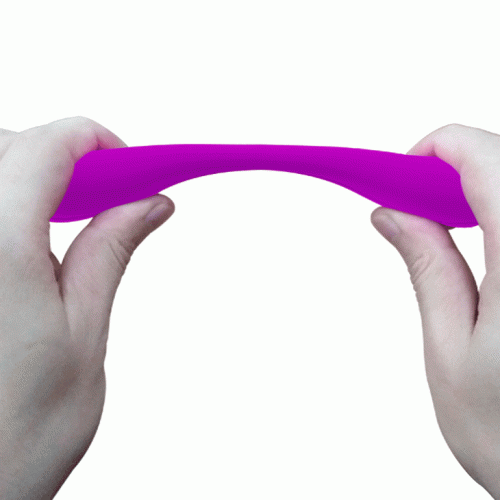 Pretty Love Yedda Vibrator / Stimulator Purple - Вибратор, 17 см (фиолетовый)