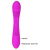 Pretty Love - HUNTER vibrator pink - Вибратор-кролик, 10.5х3 см (розовый) - sex-shop.ua