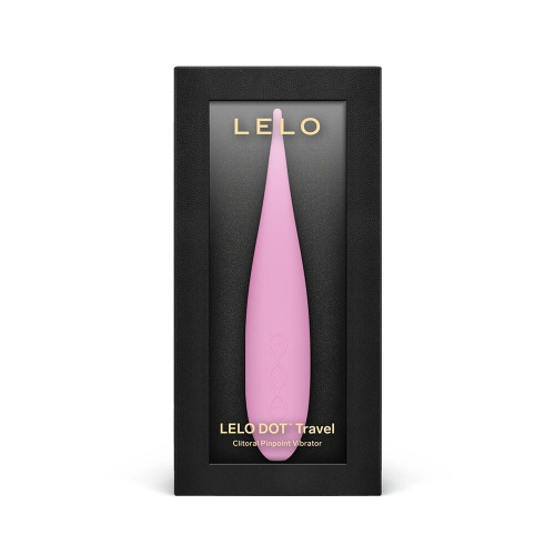 Вібратор для клітора Lelo Dot Travel - купити в Україні | Секс шоп SEX-SHOP.ua
