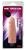Real Touch XXX 7.5 "Vibrating Cock No.05 - Реалистичный вибратор с рельефной поверхностью, 18.5х4 см - sex-shop.ua