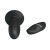 LyBaile Pretty Love Remote Control Vibrating Plug Black - Анальна пробка с вибрацией, 11х3.3 см (черный)