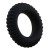 TITAN Cock Ring Blue -Эрекционное кольцо, 3,3 см (черное)