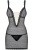 Облягаюча еротична сорочка Obsessive 811-CHE-1 (S / M) - купити в Україні | Секс шоп SEX-SHOP.ua
