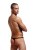 Baci Break A Way Thong - Мужские стринги на застежке, M/L (розовый) - sex-shop.ua