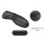 LyBaile Pretty Love Alan Finger Vibrator Black - Насадка на палець, 10х3 см (чорний)