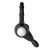 LoveToy Power Clit Cockring - эрекционное кольцо с вибрацией, 2.3 см (чёрный)