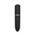 Adrien Lastic Rocket - віброкуля, що перезаряджається, з 10 режимами, 9х1.8 см (чорний)