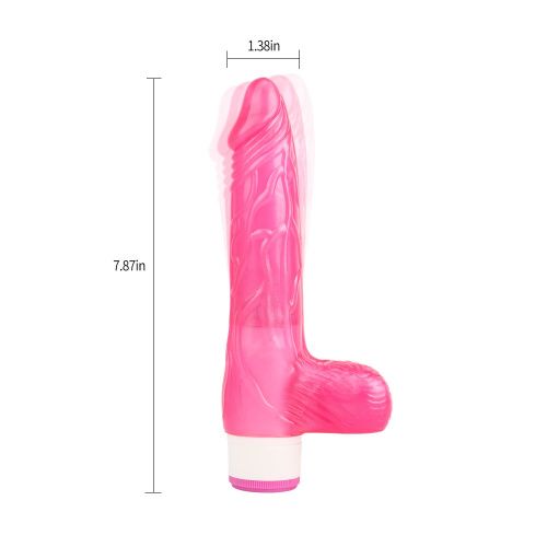Вибратор Chisa Basic Luv Theory, 20 см