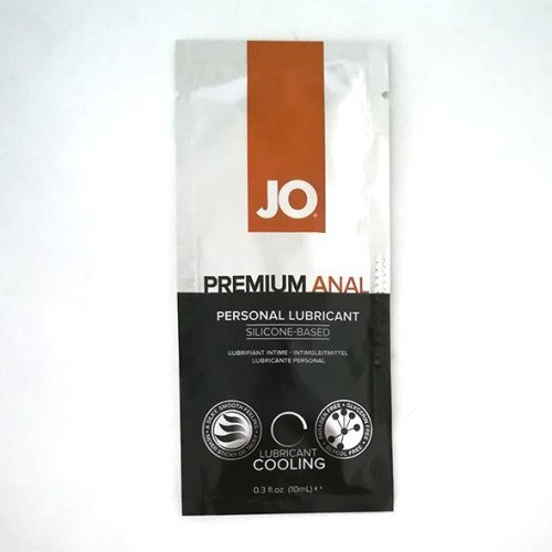 System JO Anal Premium - Cooling - пробник, 10 мл