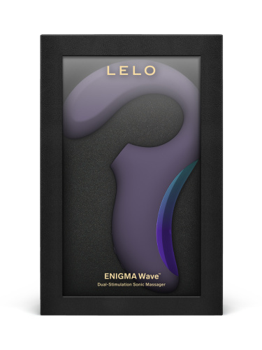 Вакуумный стимулятор клитора Lelo Enigma Wave