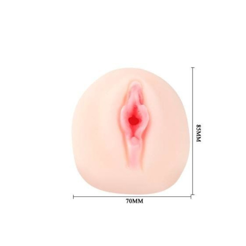 LyBaile Men's Masturbator Toy Vibrating Egg - Мастурбатор вагина с вибрацией, 14 см