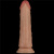 Реалістичний вібратор Vibrating Power Basics Cock 7'', 18 см - купити в Україні | Секс шоп SEX-SHOP.ua
