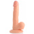 Фаллоимитатор на присоске Pop Peckers 6.5" Dildo With Balls, 19 см - sex-shop.ua