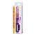 LyBaile Enthusiasm Cowboy Vibrator Purple - Вибратор со стимулятором клитора в форме кролика , 21.5х3 см (фиолетовый)