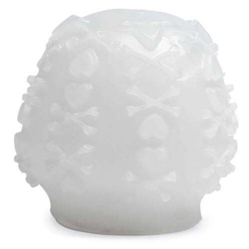 Tokidoki Pleasure Cup Crossbones - Мастурбатор-яичко, 5х2 см