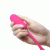 Pretty Love Julius Vibrating Egg Pink - Віброяйце, 3,3 см (рожеве) - купити в Україні | Секс шоп SEX-SHOP.ua