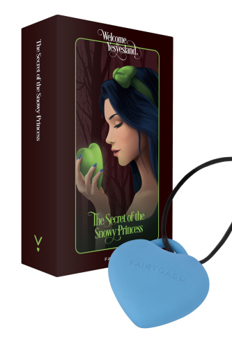 Вібратор для клітора FairyGasm PleasureStone - купити в Україні | Секс шоп SEX-SHOP.ua