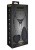 TOYJOY Angel Panty Vibe - Вібратор в трусики з дистанційним керуванням, 9,3 см (чорний)