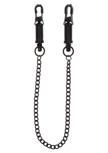 Затискачі для сосків Taboom Heavy Duty Adjustable Clamps - купити в Україні | Секс шоп SEX-SHOP.ua