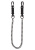 Затискачі для сосків Taboom Heavy Duty Adjustable Clamps - купити в Україні | Секс шоп SEX-SHOP.ua