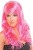 Be Wicked Wigs Burlesque Wig Pink - парик (розовый) - sex-shop.ua