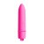 So Divine  French Kiss яркая мощная вибропуля, 7.6х1.5 см