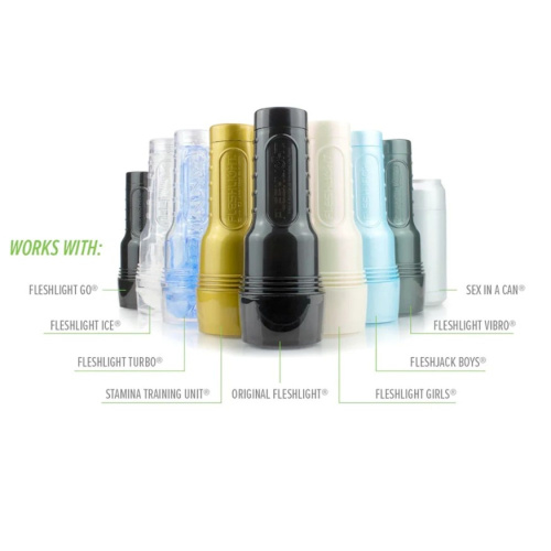 Адаптер для мастурбаторів Fleshlight Universal Launch