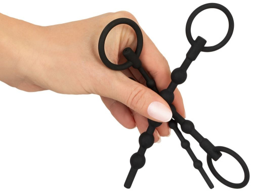 Набір уретральних стимуляторів - Penisplug Training Set - купити в Україні | Секс шоп SEX-SHOP.ua
