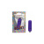California Exotic Novelties 3-Speed Bullet - Вибропуля 5.8х2 см (фиолетовая) - sex-shop.ua