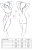 Passion Erotic Line Paloma Corset напівпрозорий корсет з пажами, S/M (білий) - купити в Україні | Секс шоп SEX-SHOP.ua