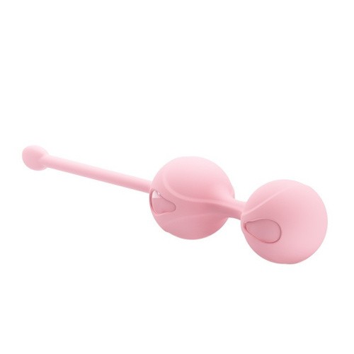 Pretty Love Kegel Tighten Up I Flesh - Вагинальные шарики, 16 см (розовый)