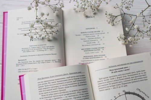 Ніна Брохманн, Эллен Стеккен Дааль - Книга Приховане диво. Вся правда про анатомію жінки (українською мовою) - купити в Україні | Секс шоп SEX-SHOP.ua
