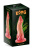 Фаллоимитатор Kong Silicone The Anaconda, 23 см