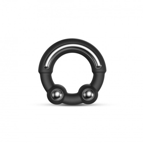 Dorcel Stronger Ring ерекційне кільце з металевими вставками, 3.5 см