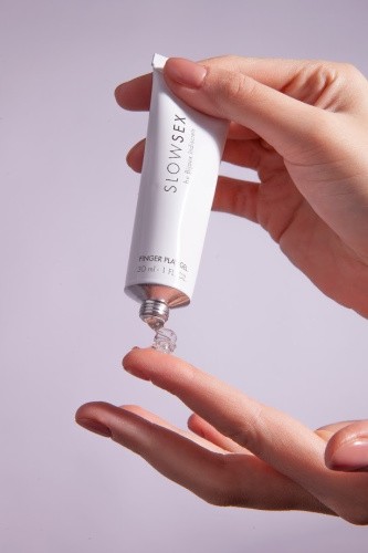 Bijoux Indiscrets Slow Sex - Finger play gel - Гель-смазка для мастурбации, 30 мл