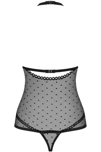 Obsessive 876-TED-1-сексуальне боді, L / XL - купити в Україні | Секс шоп SEX-SHOP.ua