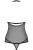 Obsessive 876-TED-1-сексуальне боді, L / XL - купити в Україні | Секс шоп SEX-SHOP.ua